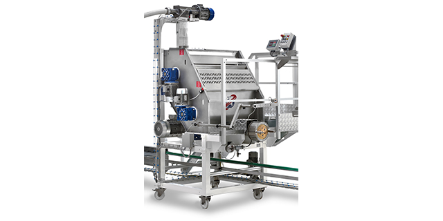 Макаронная линия для короткорезанных макаронных изделий (C101_SHORT)