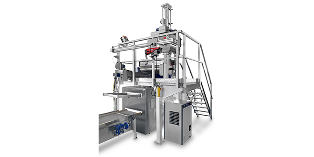 Макаронная линия для короткорезанных макаронных изделий (C250_SHORT)